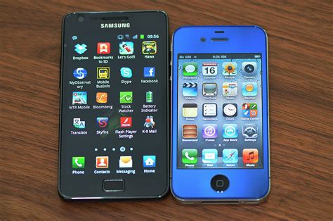 Samsung s2 review